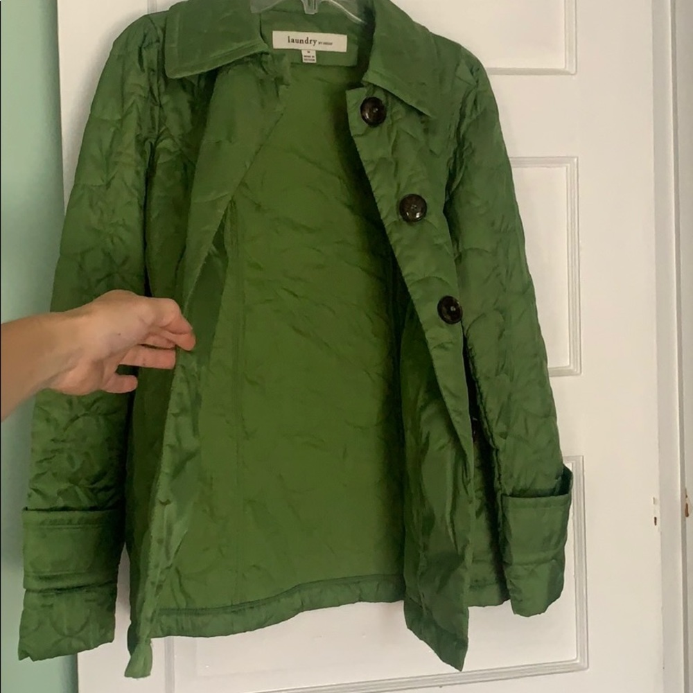Green jacket - Picture 4 of 4